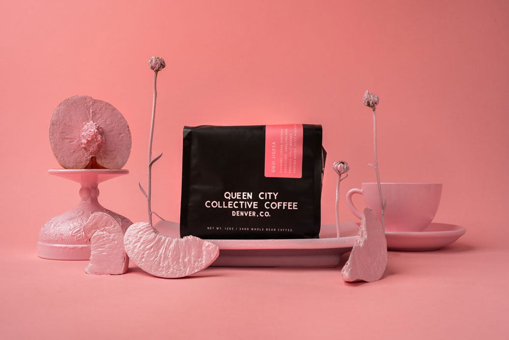 Queen City Collective Coffee