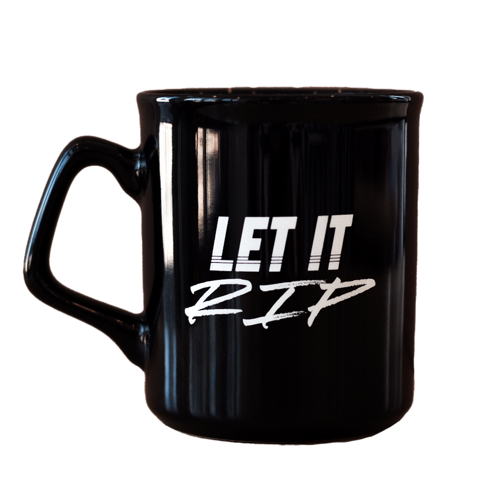 Lizzy's Graphic Ski Lift Mugs - Lizzy's Fresh Coffee