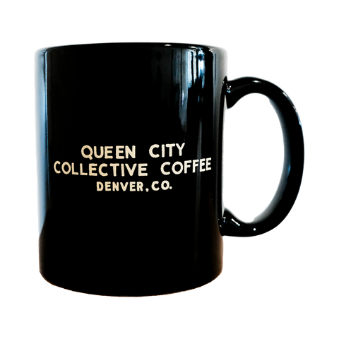 QC Shop Mug