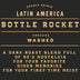 Bottle Rocket // A Dark Roast