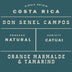 Don Senel Campos - Catuai Natural // Costa Rica