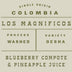 Los Magnificos ~ Gesha // Colombia