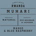 Muhari - Natural // Rwanda