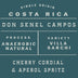Don Senel Campos - Anaerobic Villa Sarchi // Costa Rica