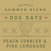 Dog Days // Summer Release