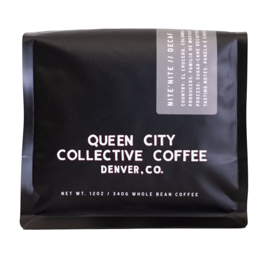 Nite'Nite // Decaf