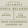Sonia Bolaños // Colombia