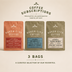 Three Bags