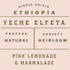 Yeche Elfeta // Ethiopia