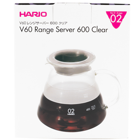 V60 Range Server