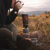 Steeped Coffee