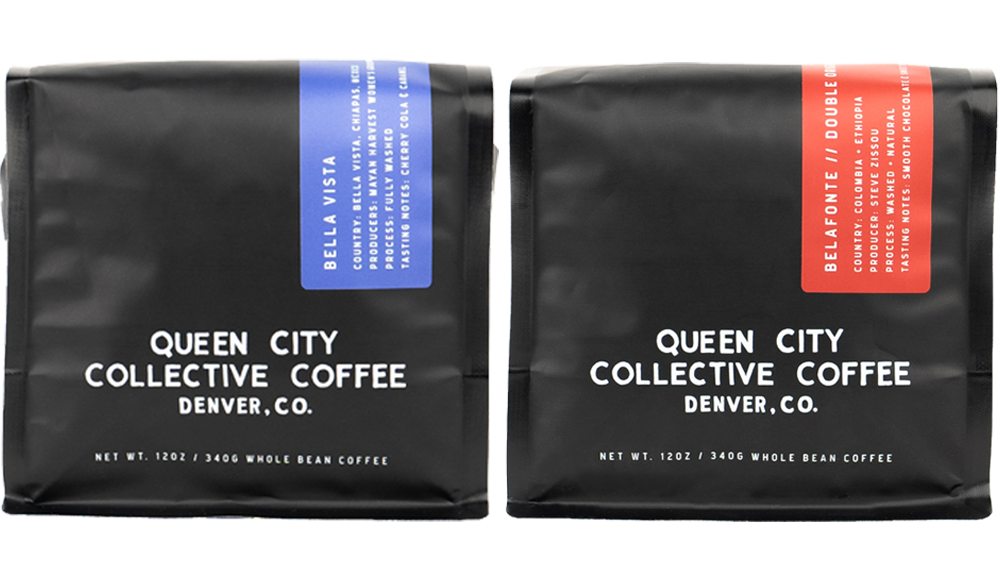 Two Bags a Month • Queen City Collective Coffee